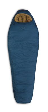 Спальный мешок Pinguin Micra 195 2020, Blue, Left Zip (PNG 230352)