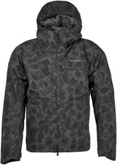 Куртка Shimano GORE-TEX Explore Warm Jacket S к:black duck camo
