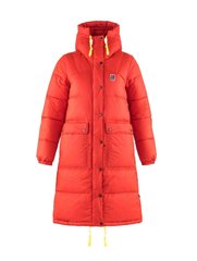 Куртка пухова Fjallraven Expedition Expedition Long Down Parka W