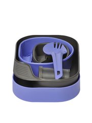Набор посуды Wildo Camp-A-Box Complete Blueberry