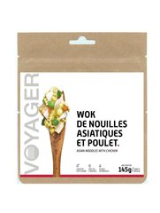 Сублімована їжа Voyager Asian noodles with chicken 145 г