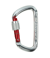 Карабін Climbing Technology D-Shape SG red