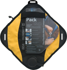 Емкость для воды Sea To Summit - Pack Tap Black/Yellow, 2 л (STS APT2LT)