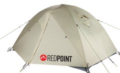 Палатка для походов 2-местная RedPoint Steady 2 Fib (4823082714322)