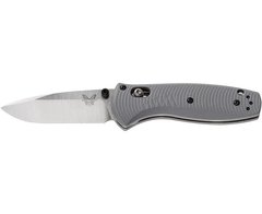 Складной нож Benchmade Osborne Mini-Barrage, Gray (585-2)