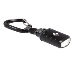 Ліхтар кемпінговий Black Diamond Ion Keychain Light, Black (BD 6206490002ALL1)