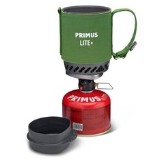 Система для приготовления пищи Primus Lite Plus Stove System, Fern (7330033910544)