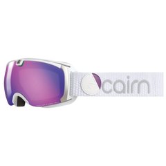 Маска гірськолижна Cairn Pearl SPX3, white-violet (0580761-8101)