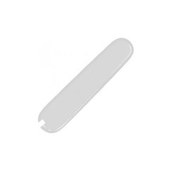 Накладка на ручку ножа без штопора Victorinox (84мм), задня, біла C2307.4