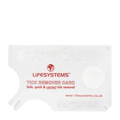 Карточка для извлечения клещей Lifesystems Tick Remover Card (LFS 34020)