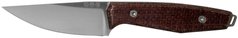 Ніж Boker Daily Knives AK1 Drop Point, сталь - RWL 34, руків’я - мікарта, довжина клинка - 76 мм, загальна довжина 172 мм