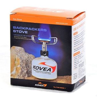 Газовий пальник Kovea TKB-9209-1 Backpackers Stove