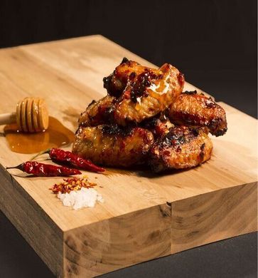 Курячі крильця - мед та чилі Adventure Menu Chicken wings honey and chilli 300g