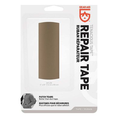 Ремонтна стрічка Gear Aid by McNett Tenacious Repair Tape 7.5 cm x 50 cm