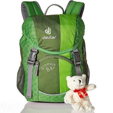 Рюкзак Deuter Schmusebär 8, kiwi (36003 2004)