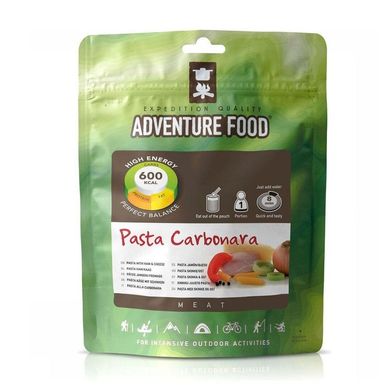 Сублимированная еда Adventure Food Pasta Carbonara Паста Карбонара