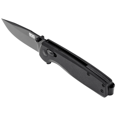 Складной нож SOG Terminus XR G10 Blackout (SOG TM1027-CP)