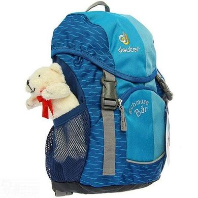 Рюкзак Deuter Schmusebär 8, kiwi (36003 2004)