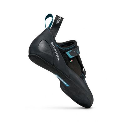 Скальные туфли Scarpa Velocity, Black/Ottanio, 46.5 (8057963000761)