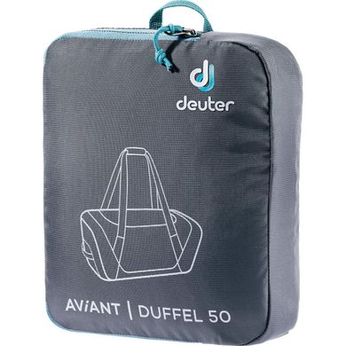 Сумка Deuter Aviant Duffel 50, khaki-ivy (3520120 2243)