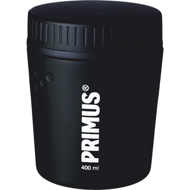 Термос для еды Primus TrailBreak Lunch jug, 400, Black (7330033903638)