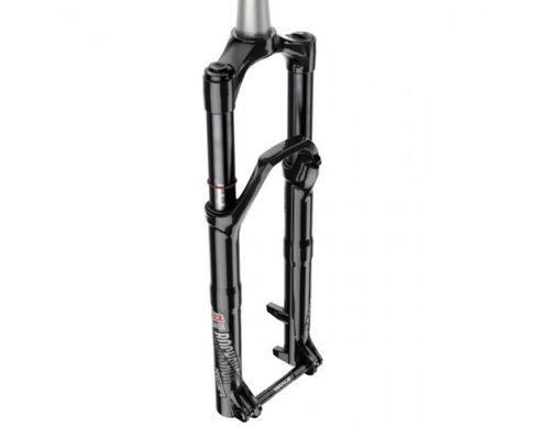 Вилка Rock Shox Reba RL - Remote 29 "Boost ™ 15x110 120mm Black Alum Str Tpr 51offset Solo Air (includes Star nut, Maxle Stealth & Right OneLoc Remote) A9