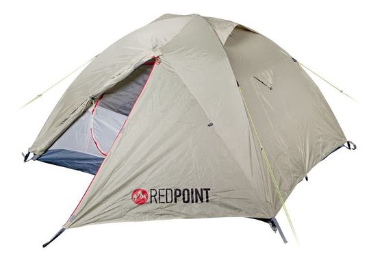 Палатка для походів 2-місцева RedPoint Steady 2 Fib (4823082714322)
