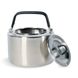 Чайник Tatonka H2O Pot 1.5L, Silver (TAT 4009.000)