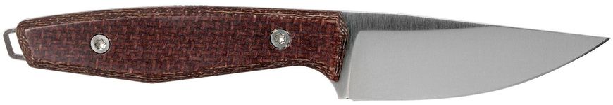 Ніж Boker Daily Knives AK1 Drop Point, сталь - RWL 34, руків’я - мікарта, довжина клинка - 76 мм, загальна довжина 172 мм