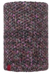 Шарф многофункциональный Buff Knitted & Polar Neckwarmer Margo, Plum (BU 113552.622.10.00)