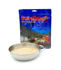 Сублимированная еда Travellunch лапша с говядиной и грибами 125г