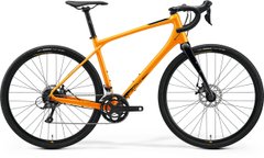 Велосипед Merida SILEX 200, M(50), ORANGE(BLACK)