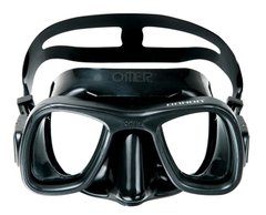 Маска Bandit mask - black silicone 604NC(OMER)(diving)
