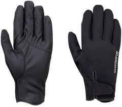 Рукавиці Shimano Pearl Fit 3 Cover Gloves M к:black