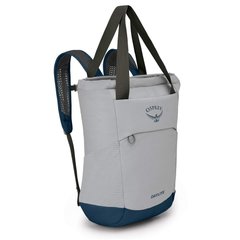 Жіночий рюкзак Osprey Daylite Tote Pack 20, Aluminum Grey (009.2460)