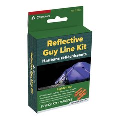 Мотузка для маркування Coghlans Reflective Guy Line Kit