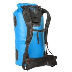 Гермомешок-рюкзак Sea To Summit - Hydraulic Dry Pack Harness Blue, 120 л (STS AHYDBHS120BL)