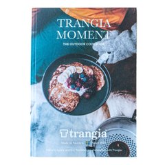 Книга туристичних рецептів Trangia Moment (англійською)