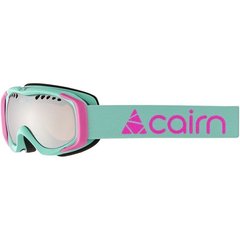 Маска гірськолижна Cairn Booster SPX3 Jr, mat turquoise-pink (0580099-8273)