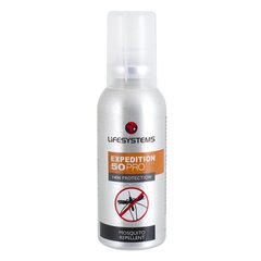 Спрей для защиты от насекомых Lifesystems Expedition Pro 50 ml (33051)