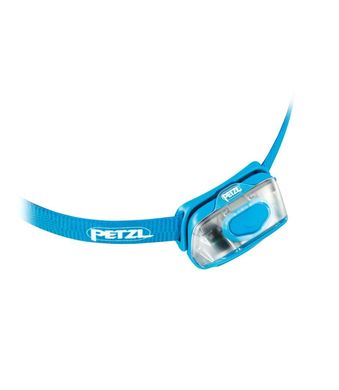 Налобный фонарь Petzl Tikkina blue