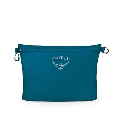 Органайзер Osprey Ultralight Zipper Sack Large 28х34см, Waterfront blue, L (843820157475)