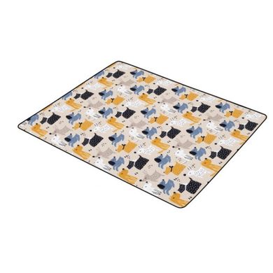 Коврик для пикника Naturehike Picnic mat L 210*240 NH21FCD01 pet