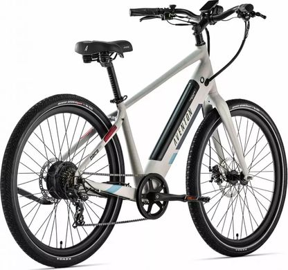 Електровелосипед 27,5" Aventon Pace 350 рама - L 2023 Cloud Gray