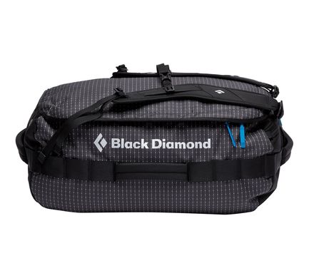 Сумка дорожня Black Diamond Stonehauler 45L, Black (BD 680087.0002)