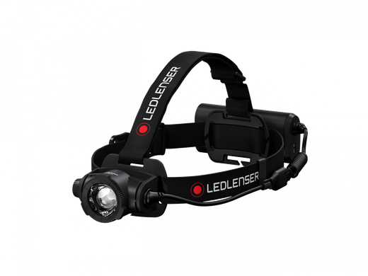 Налобний ліхтар Led Lenser H15R CORE, 2500 люмен (502123)
