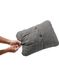Складна подушка Therm-a-Rest Compressible Pillow Cinch L, 56х38х18 см, Green Mountains (0040818115619)