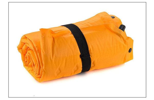 Самонадувающийся кемпинговый коврик Mat with Pillow 25 мм NH15Q002-D army green 6927595705124