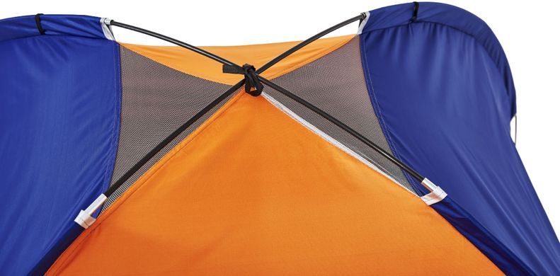 Намет Skif Outdoor Adventure I. Розмір 200x200 см. Orange-Blue