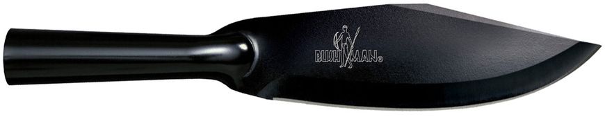 Ніж Cold Steel Bowie Blade Bushman (блістер), сталь - SK-5, звичайна різальна кромка, піхви - Secure-Ex, кресало, довжина клинка - 178 мм, довжина загальна - 311 мм